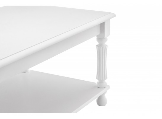 Журнальный стол Vivat white в Набережных Челнах