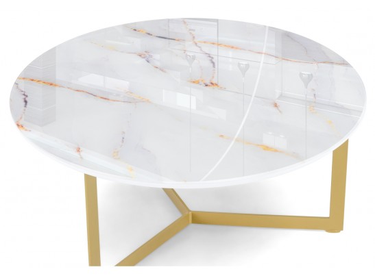 Журнальный столик Роб D-700 аурум в Набережных Челнах