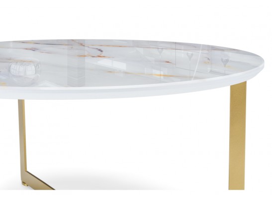 Журнальный столик Роб D-700 аурум в Набережных Челнах