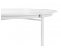 Журнальный столик-поднос Tray 47х51 white в Набережных Челнах
