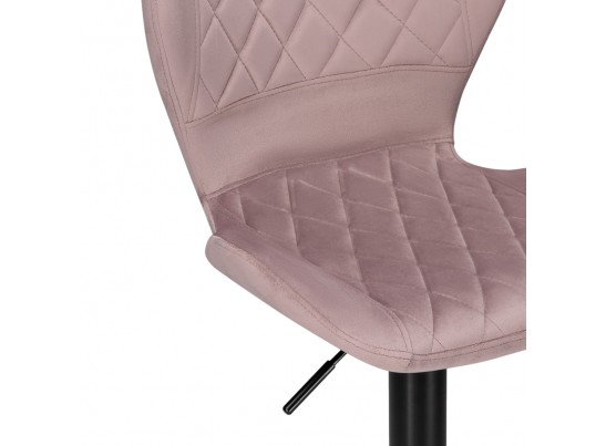 Барный стул Porch зеленый / черный в Набережных Челнах