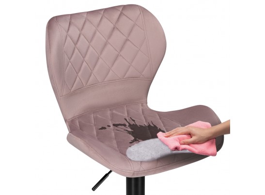 Барный стул Porch зеленый / черный в Набережных Челнах