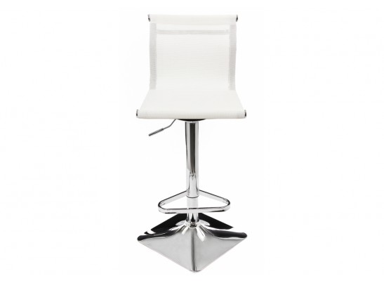 Барный стул Air белый в Набережных Челнах