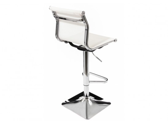 Барный стул Air белый в Набережных Челнах