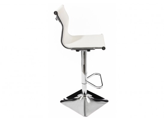 Барный стул Air белый в Набережных Челнах