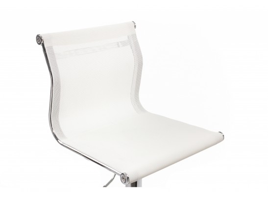 Барный стул Air белый в Набережных Челнах