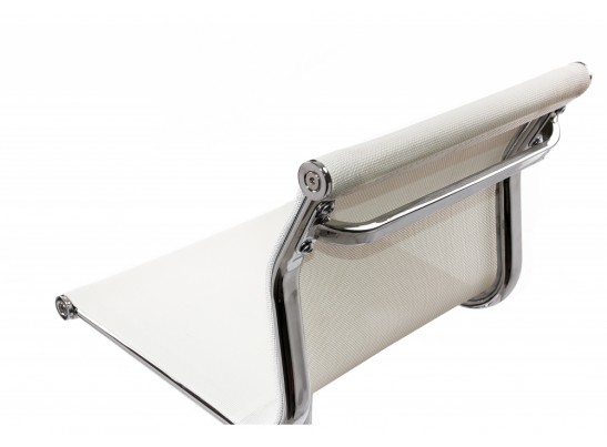 Барный стул Air белый в Набережных Челнах