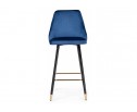 Барный стул Archi dark blue в Набережных Челнах