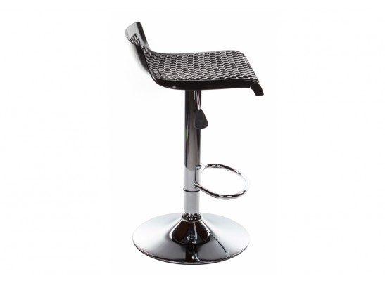 Барный стул Bar черный в Набережных Челнах