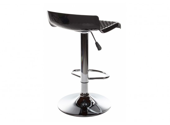 Барный стул Bar черный в Набережных Челнах