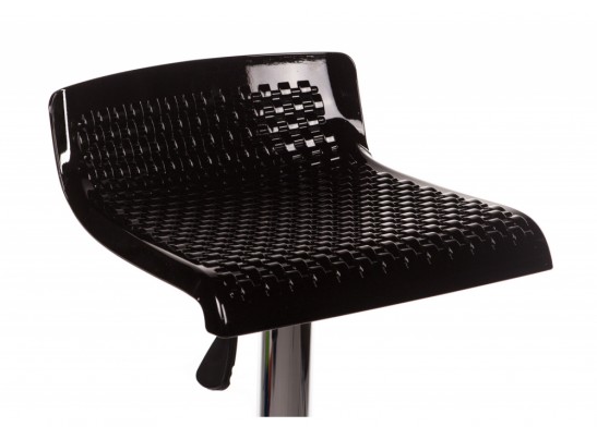 Барный стул Bar черный в Набережных Челнах