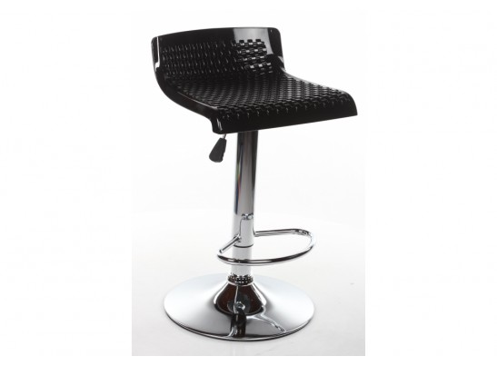 Барный стул Bar черный в Набережных Челнах