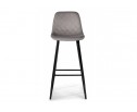 Барный стул Capri light gray / black в Набережных Челнах