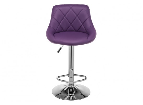 Барный стул Curt фиолетовый в Набережных Челнах