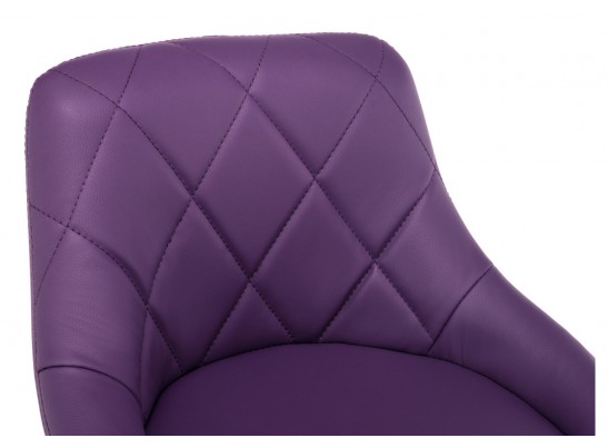Барный стул Curt фиолетовый в Набережных Челнах
