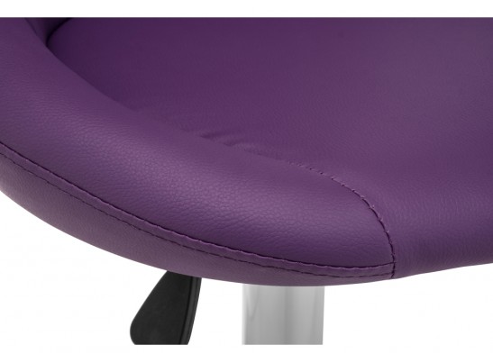 Барный стул Curt фиолетовый в Набережных Челнах