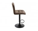 Барный стул Paskal vintage black / brown в Набережных Челнах