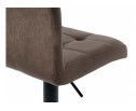 Барный стул Paskal vintage black / brown в Набережных Челнах