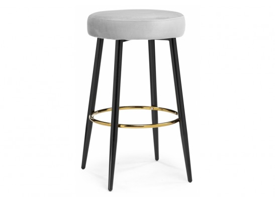 Барный стул Plato 1 light gray в Набережных Челнах