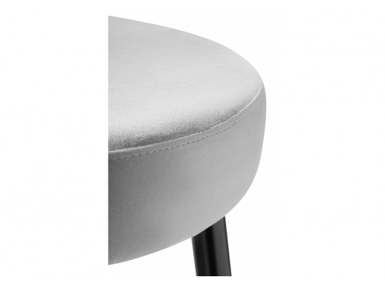 Барный стул Plato 1 light gray в Набережных Челнах