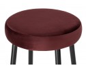 Барный стул Plato purple в Набережных Челнах