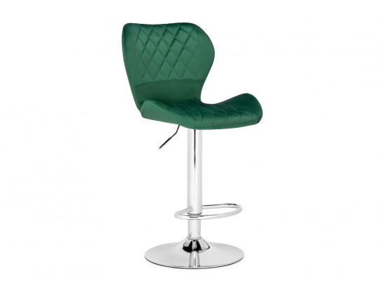 Барный стул Porch green / chrome в Набережных Челнах