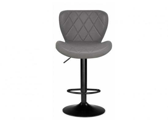 Барный стул Porch серый / черный в Набережных Челнах