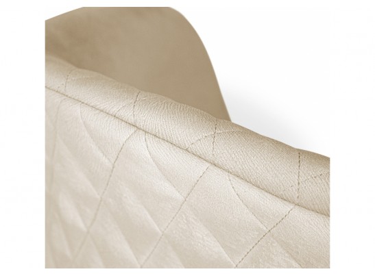 Барный стул Sheffilton SHT-ST31-С4/S80 кремовый / темный орех / черный в Набережных Челнах