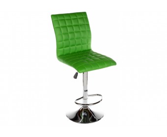 Барный стул Smart зеленый