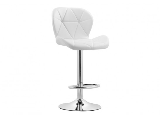 Барный стул Trio white / chrome в Набережных Челнах