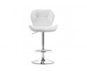Барный стул Trio white / chrome в Набережных Челнах