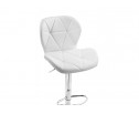 Барный стул Trio white / chrome в Набережных Челнах