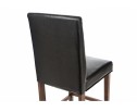 Барный стул Verden espresso / black в Набережных Челнах