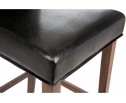 Барный стул Verden espresso / black в Набережных Челнах