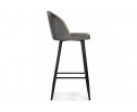 Барный стул Zefir dark grey в Набережных Челнах