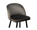 Барный стул Zefir dark grey в Набережных Челнах