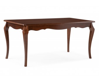 Деревянный стол Амфара прямоугольный вишня