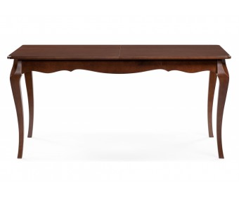 Деревянный стол Амфара прямоугольный вишня