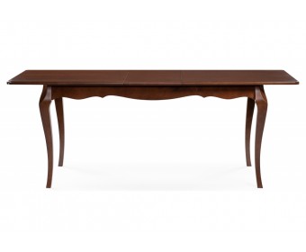 Деревянный стол Амфара прямоугольный вишня