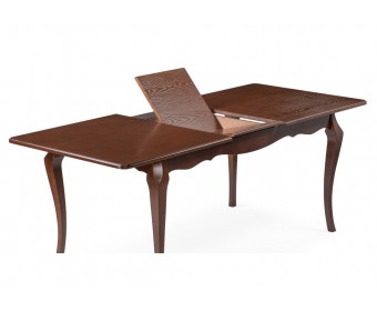 Деревянный стол Амфара прямоугольный вишня