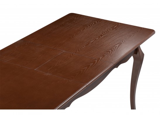 Деревянный стол Амфара прямоугольный вишня в Набережных Челнах