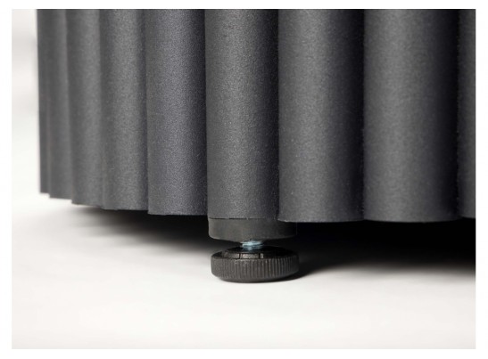 Деревянный стол Барел 89 черный / черный в Набережных Челнах