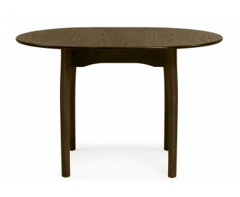 Деревянный стол Распи 90(120)х90х76 орех