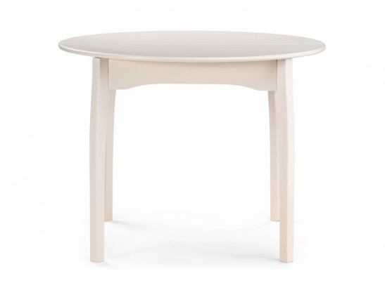 Деревянный стол Распи круглый бежевый в Набережных Челнах