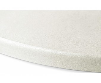 Деревянный стол SHT-TU30-2/TT 120/80 коричневый / бетон крем