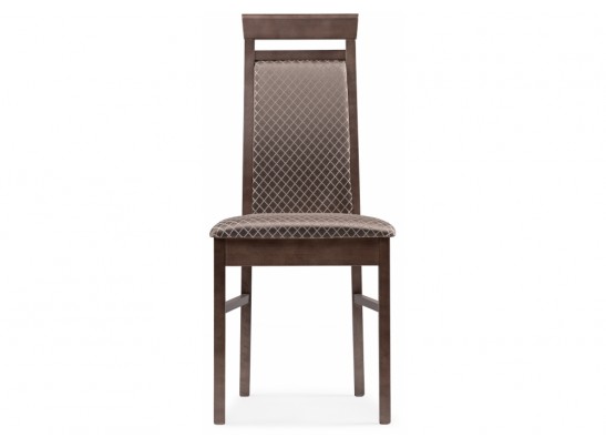 Деревянный стул Амиата орех / коричневый в Набережных Челнах