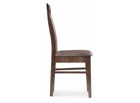 Деревянный стул Амиата орех / коричневый в Набережных Челнах