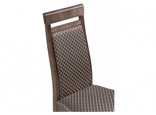 Деревянный стул Амиата орех / коричневый в Набережных Челнах