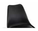Стул Bonuss black / black в Набережных Челнах