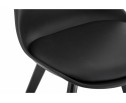 Стул Bonuss black / black в Набережных Челнах